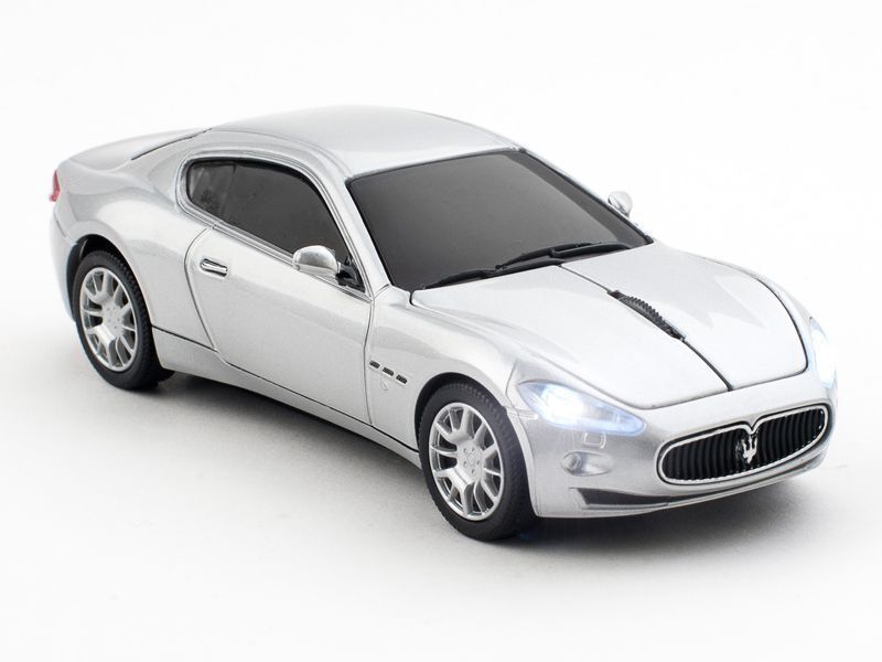 Gran Tourismo - allein schon der Name des Maserati lässt manches Männerherz schneller schlagen. (Archiv: Vogel Business Media)