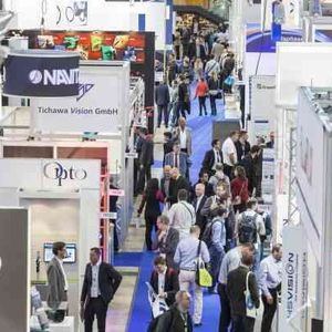 Vision 2014: Messeimpressionen in Halle 1