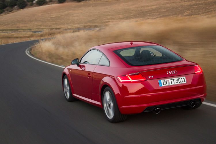 Ab 35.900 Euro ist die Sportwagenikone zu bekommen. (Foto: Audi)