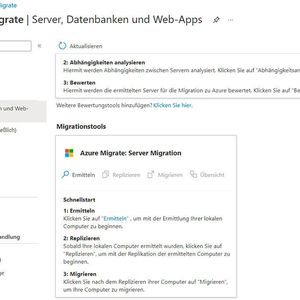 Durch den Umzug von lokalen Servern in die Cloud lassen sich Kosten sparen.