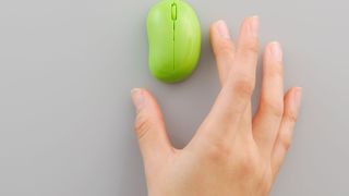 Die „baby bean“ schafft es all kleinste Wireless Maus ins GUINNESS Buch der Rekorde. (Archiv: Vogel Business Media)