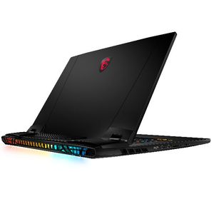 Das MSI Titan GT77 arbeitet mit  einem Core-HX-Prozessor der 12. Generation von Intel und einer Nvidia-Grafik (bis zur Geforce RTX 3080 Ti).(Bild:  MSI)