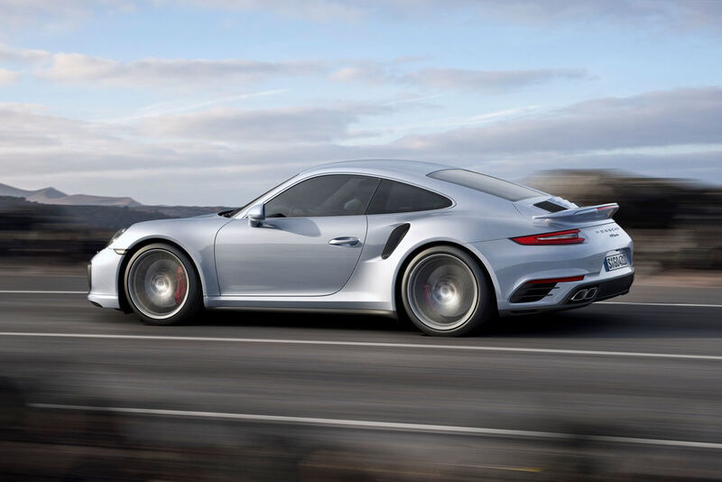 Meistverkaufter Sportwagen: Porsche 911, 1.416 Einheiten (Porsche)
