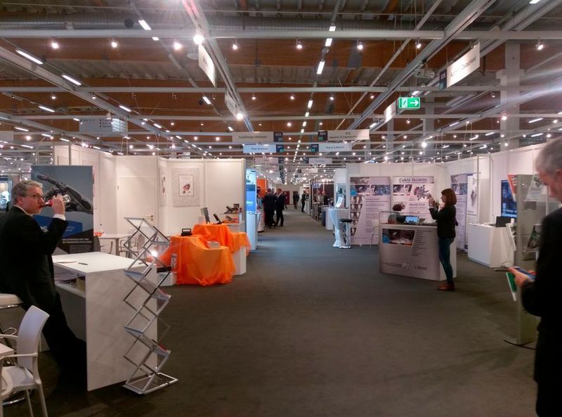 Impressionen von der FMB 2017 (Richter/konstruktionspraxis)