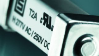 Die UMT-H ist eine SMD-Sicherung mit hoher Schaltleistung von 1500 A. Die Serie, die 19 Nennströmen zwischen 160 mA und 10 A abdeckt, schützt eine breite Palette von Anwendungen. (Bild: Schurter)