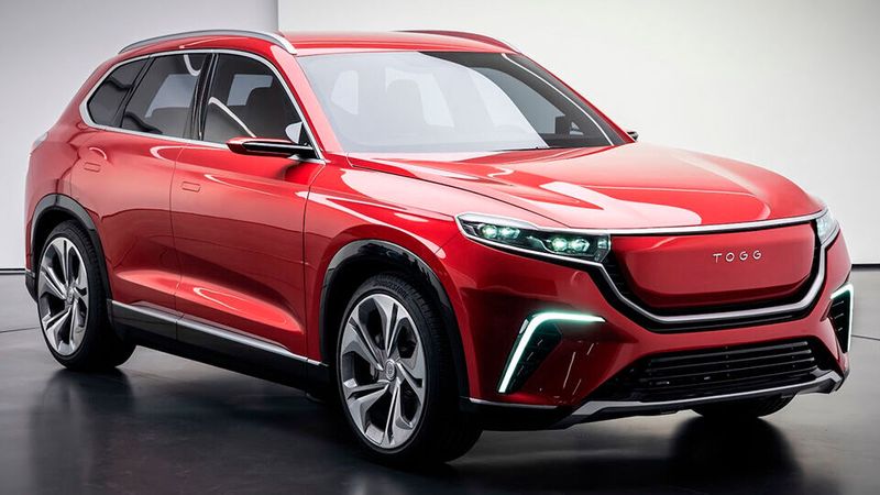Mit Togg startet in der Türkei eine neue Automarke. (Bild: Togg)