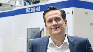 «Neue Projekte kommen zu 90 Prozent aus dem Bereich der Vollelektrofahrzeuge und Hybride.»
Marcus Setterberg, CEO Reishauer AG (Bild: Matthias Böhm)