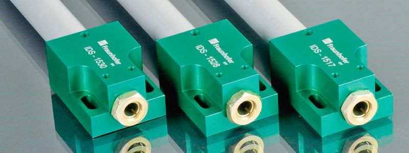 Bild 1: Die nachrüstbaren Verformungssensoren können in Fräs-, Dreh-, Schleif- und Sondermaschinen zum Einsatz kommen. (Fraunhofer-IPT)