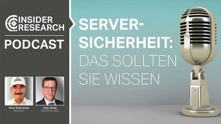 Server-Sicherheit: Das sollten Sie wissen, ein Interview von Oliver Schonschek, Insider Research, mit Peter Dümig von Dell Technologies (Vogel IT-Medien / Dell Technologies / Schonschek)