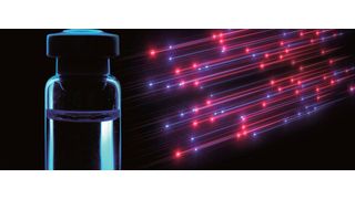 IR-Spektroskopie liefert wichtige Daten bei der Probenanalyse (Bild: © itsmejust; Negro Elkha - stock.adobe.com)