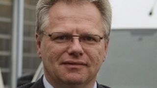 Hans-Gerd Perau ist der Geschäftsführer von Wolters Nutzfahrzeuge. (Archiv: Vogel Business Media)