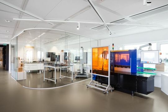 (Die E-Commerce-Hubs helfen Onlinehändlern bei Gestaltung der optimalen Verpackung. (Bild: Smurfit Kappa))