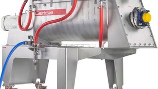 Kontinuierlicher Gericke-Mischer (Gericke)