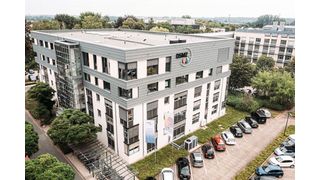 Abb.1: Hauptgebäude der DSMZ am Science Campus Braunschweig-Süd (Bild: copyright DSMZ.de)