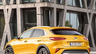 Der Kia X-Ceed kostet mindestens 21.390 Euro. (Kia)