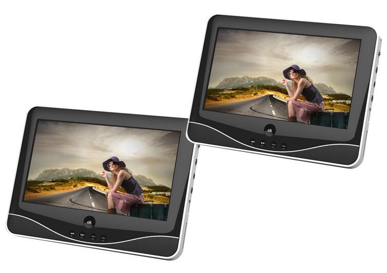 Der Unterhaltungselektronik-Hersteller Muse, sorgt mit seinem neuen tragbaren DVD-Player System für mehr Spaß auf einer langen Autofahrt. Die Modelle „M-730 CVB“ und „M-960 CVB“ präsentieren sich jeweils mit zwei Monitoren. Hinter dem Hauptmonitor verbirgt sich bei beiden Muse-Playern ein DVD-Laufwerk, das die eingelegten Inhalte auf den Bildschirmen wiedergibt. Über das mitgelieferte Audio/Video-Kabel lässt sich der Hauptmonitor mit dem zweiten, separaten Bildschirm verbinden und verspricht so Filmspaß für zwei Personen. Das DVD-Player System „M-730 CVB“ ist zu einer UVP von 159 Euro erhältlich, das „M-960 CVB“ gibt es für eine UVP von 249 Euro. (Konstant PR)