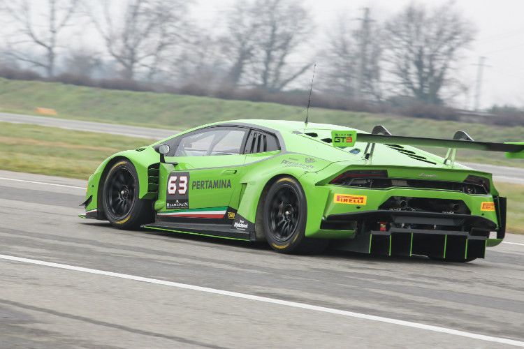 Der Huracan ersetzt den Gallardo, der aber auch noch von Reiter Engineering angeboten wird. (Foto: Lamborghini)