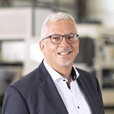  Pirmin Zehnder, PDG du groupe Tolus. (Source : Tolus Group AG)