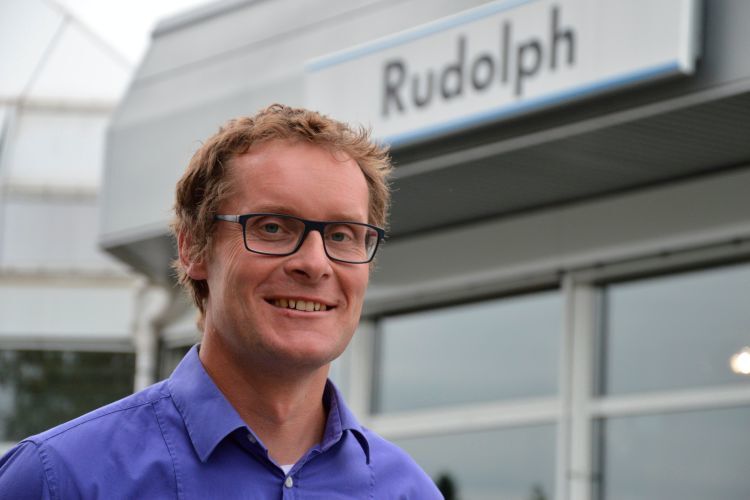 Thomas Rudolph kümmert sich um das Digitalmarketing des Familienunternehmens. (Achter / »kfz-betrieb«)