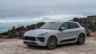 Als weiteres BEV (Battery Electric Vehicle) haben die Stuttgarter den nächsten Macan (ab 2023) auf der Uhr. (Bild: Porsche)