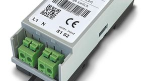 Hybridrelais: Überall dort, wo elektronische Verbraucher mit nennenswerten Dauerströmen geschaltet werden, ist das USR-Hybridrelais eine Alternative zum Halbleiterrelais. Gerade in der Heiztechnik, wo SSRs heute regelmäßig zu warm werden, löst das Hybridrelais ein altes Problem auf elegante Weise. (Bild: FSM)