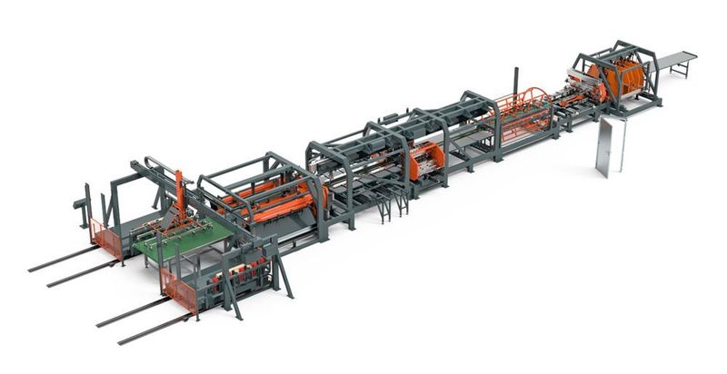 WEMO-Produktionsanlagen. (Gebrüder Spiegel AG)