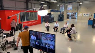 ITI attracted well over 1439 individuals to event demonstrations, panel discussions and seminars covering various key topics. (Seco Tools)