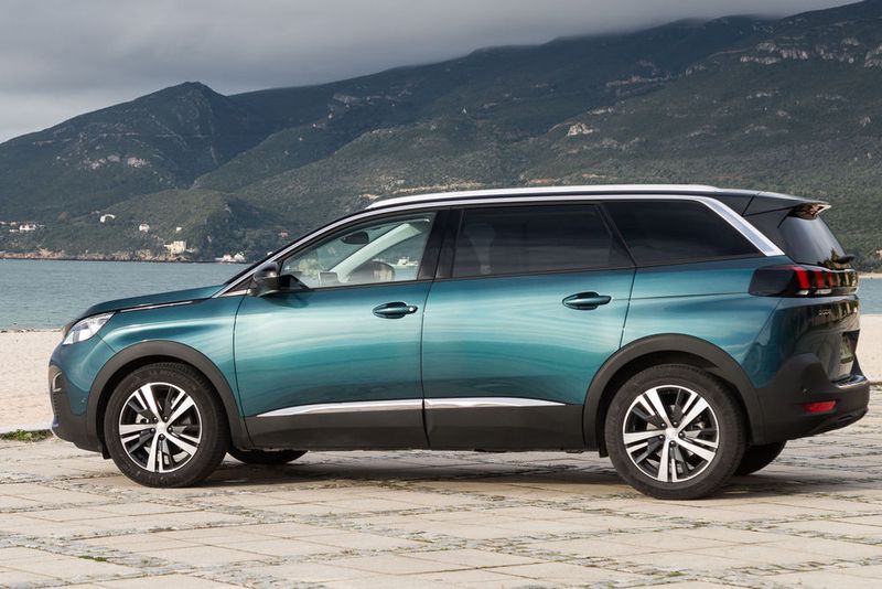 Wer aus Kostengründen zum Basis-Benziner greift, macht keinen großen Fehler. (Peugeot)