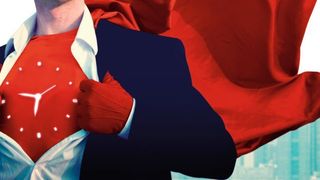 Auch ohne Superpower können Mitarbeiter und Führungskräfte effektives Zeitmanagement lernen. Die Flut von Kommunikationsmitteln in der heutigen Zeit ist sonst kaum noch zu bewältigen. (© Rawpixel.com - Fotolia.com)