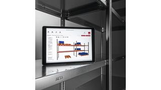 Digitale Themen rücken in diesem Jahr weiter in den Fokus auf dem Meta-Messestand. (Meta)