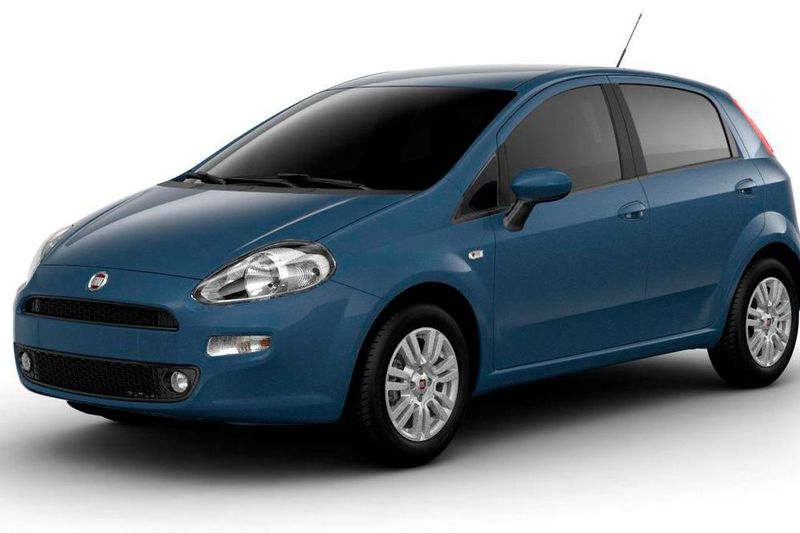Nächster im Bunde der CNG-Modelle ist der Punto. Sein Motor hat deutlich mehr Hubraum: 1,4 Liter 51 kW/70 PS – Max. Drehmoment: 104 Nm – Tanks: 13 kg CNG, 45 Liter Benzin –kombinierter NEFZ-Verbrauch: 4,2 kg/100 km – CO2-Emissionen (mit CNG): 115 g/km. (Bild: FCA)