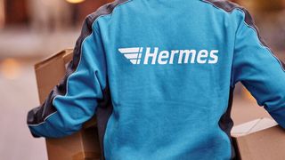 Um das Weihnachtsgeschäft zu stemmen, muss Hermes seine Kapazitäten erhöhen. Dazu wurde auch das Personal aufgestockt. (Hermes)