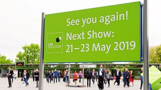 Die Labvolution ist die europäische Fachmesse für innovative Laborausstattung und die Optimierung von Labor-Workflows. (Labvolution)