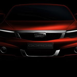 Auf dem Genfer Salon 2014 präsentiert Qoros das nächste Serienmodell.