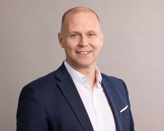 Robert Kaup ist Head of Tech Consulting Central Europe bei Tieto.(Bild:  Tieto)