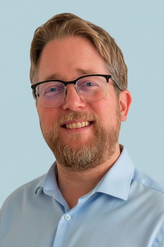 David Voisin ist DACH Country Manager bei Bluemind.(Bild:  BlueMind)
