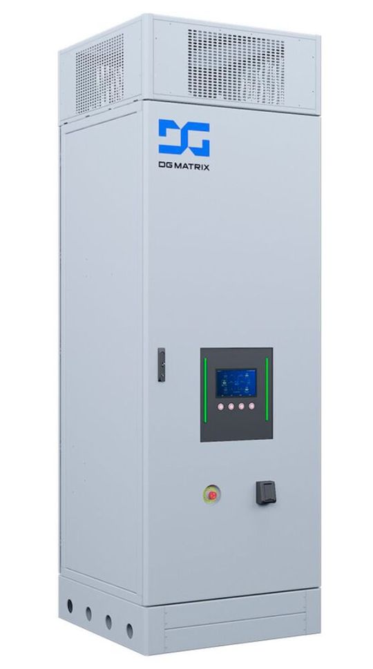 Siliziumkarbid‑Leistungshalbleiter von Infineon können sie Effizienz, Leistungsdichte und Zuverlässigkeit der Solid‑State‑Transformer‑Plattform von DG Matrix vebessern. (Bild:  Infineon technologies AG)