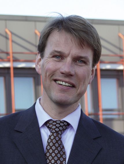 Ferdinand Neuwieser ist neuer Geschäftsführer der Tüv Süd Industrie Service GmbH. Er tritt an die Stelle von Dr. Udo Heisel, der in Ruhestand ging.  (Archiv: Vogel Business Media)