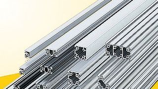 In der Produktgruppe Aluminiumprofile hat Misumi diverse im asiatischen Markt bereits bewährte Komponenten nun auch in Europa eingeführt. Bild: Misumi (Archiv: Vogel Business Media)