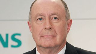 Laut Anton S. Huber, CEO der Siemens-Division Industry Automation, schafft Siemens vor allem mit seinen Softwareprodukten die Basis für Industrie 4.0. (Bild: Reinhold Schäfer)