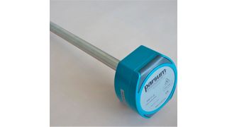 Neue Inline-Partikelsonde IPP 75 (Bild: Parsum)