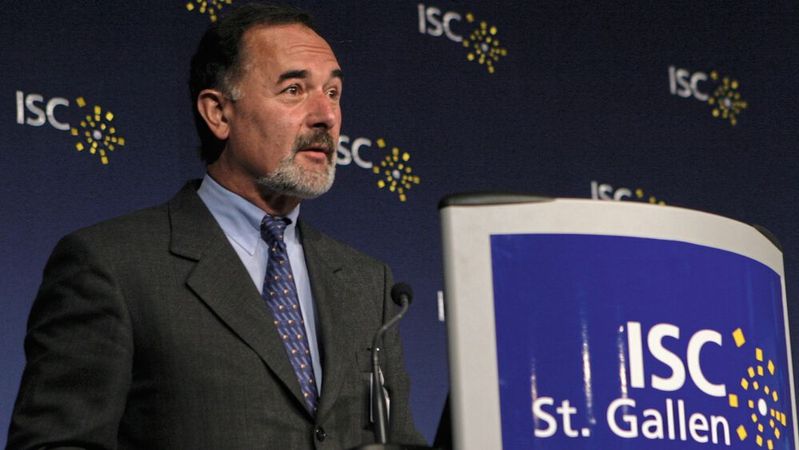 Bernd Pischetrsrieder (Foto) soll Ende März 2021 als Vorsitzender des Aufsichtsrates bei Daimler auf Manfred Bischoff folgen.(Bild:  Pischetsrieder /International Students’ Committee / CC BY-SA 3.0)