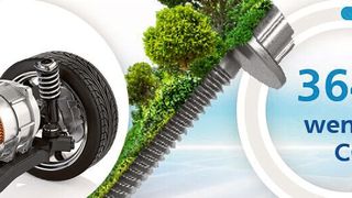 Bei Leichtmetallverschraubungen stehen die Bauraumoptimierung sowie die Leistungsverdichtung und Kostenoptimierung im Fokus. (Bild: Arnold)