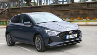 Der Hyundai i20 startet bei knapp 14.000 Euro. (Bild: Hyundai)