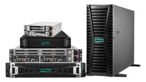 Das EL2000-Chassis und der DL145 Gen11 erweitern HPEs ProLiant-Portfolio um gehärtete Edge-Systeme für Temperaturen von -40 °C bis 55 °C. (Bild: HPE)