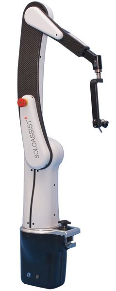 Der Soloassist von Aktormed zeichnet sich durch unkompliziertes Handling und schnelle, zuverlässige Einsatzbereitschaft aus. (Bild: Micro-Epsilon)