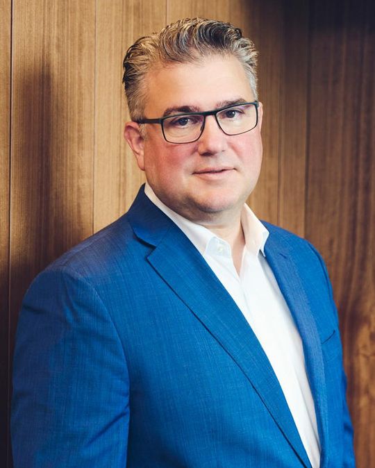 Tim van Wasen ist Geschäftsführer Dell Technologies Deutschland.(Bild:  Dell Technologies)