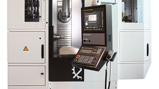 The Bumotec s181 is included in the rental scheme. (Starrag)