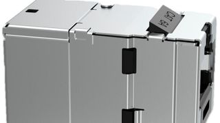 In short: Due to the extremely short design of only 30 mm, the new RJ45 keystone modules from Panduit can be flexibly integrated into any keystone holder. (Image:Panduit)