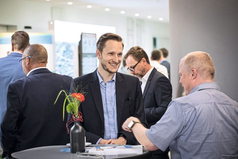Impressionen der 4. Fachtagung „Mehr Effizienz im Presswerk“ am 15. Juni 2023 in Würzburg. (Bild: VCG/Stefan Bausewein)